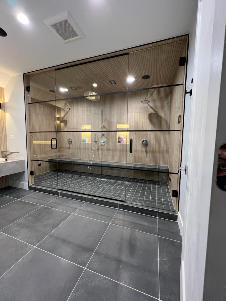parkside shower