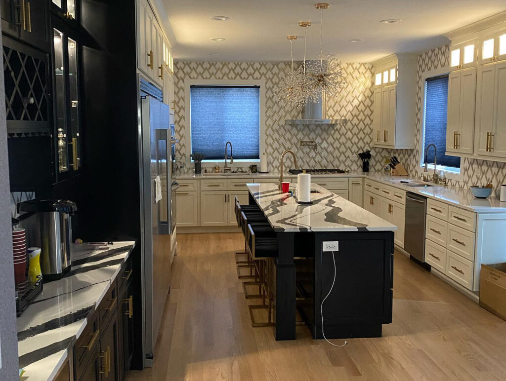 parkside kitchen
