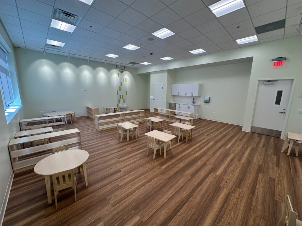 lidu classroom