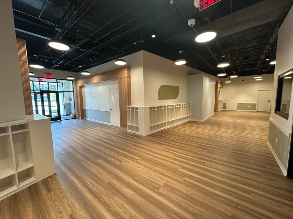 lidu hallway