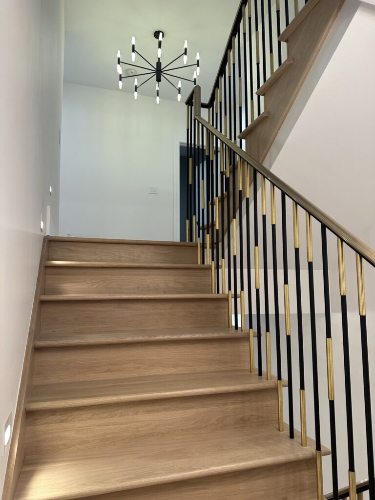 blonder stairs