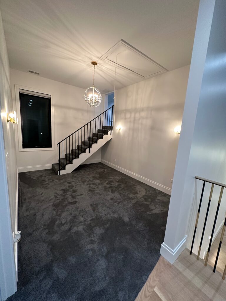 blonder added room