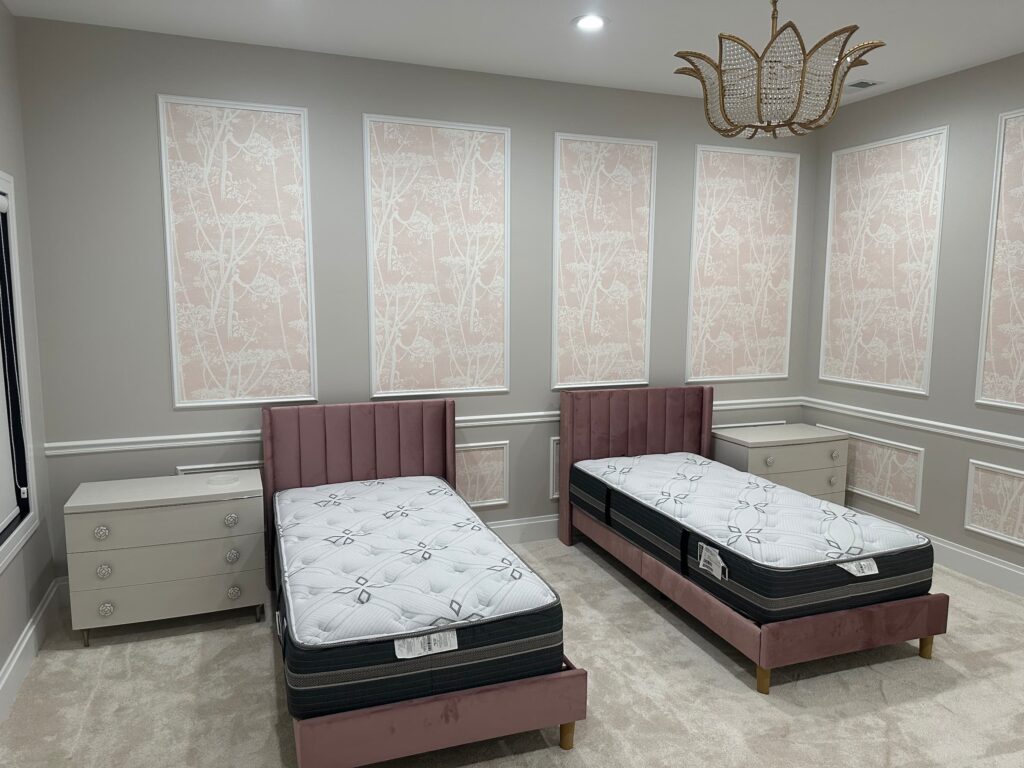 blonder bedroom