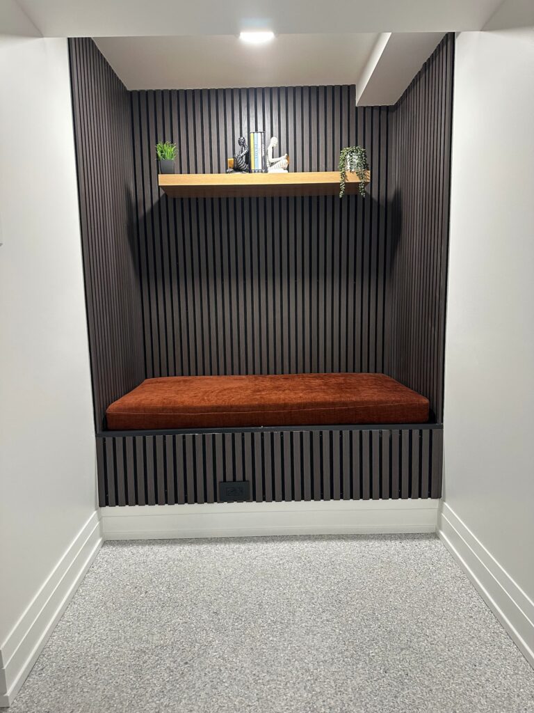 goldfter bench