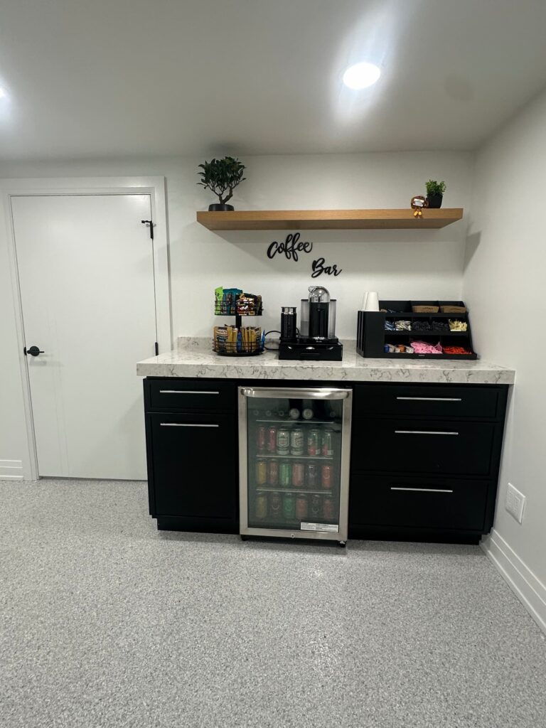 goldfeter basement food