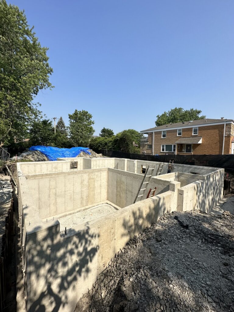mauer foundation