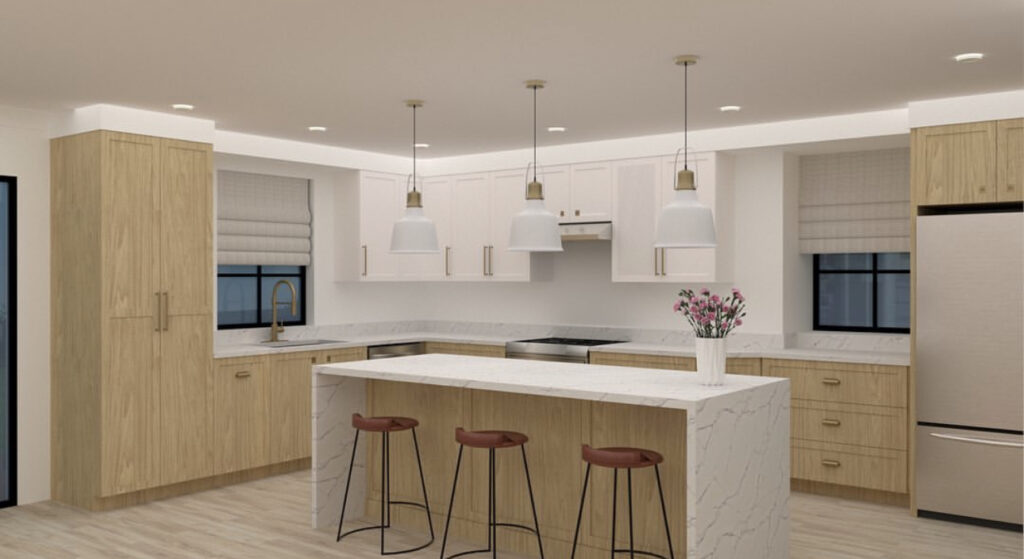 Rubin kitchen