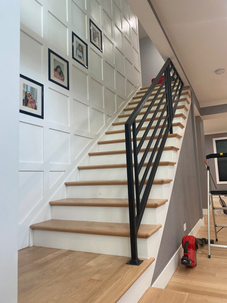 parkside stairs