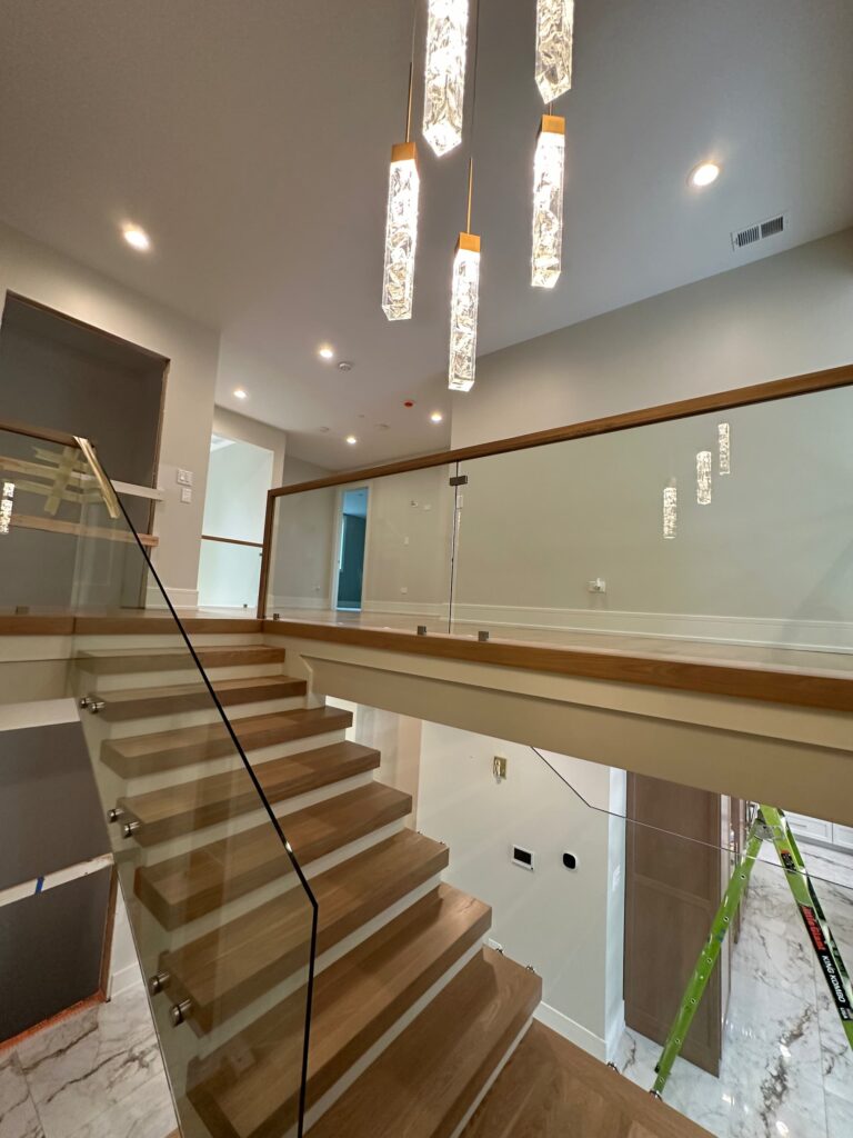 Mauer Stairs