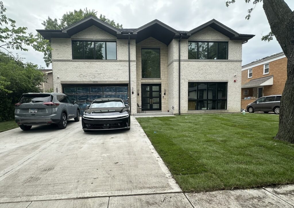 Mauer House
