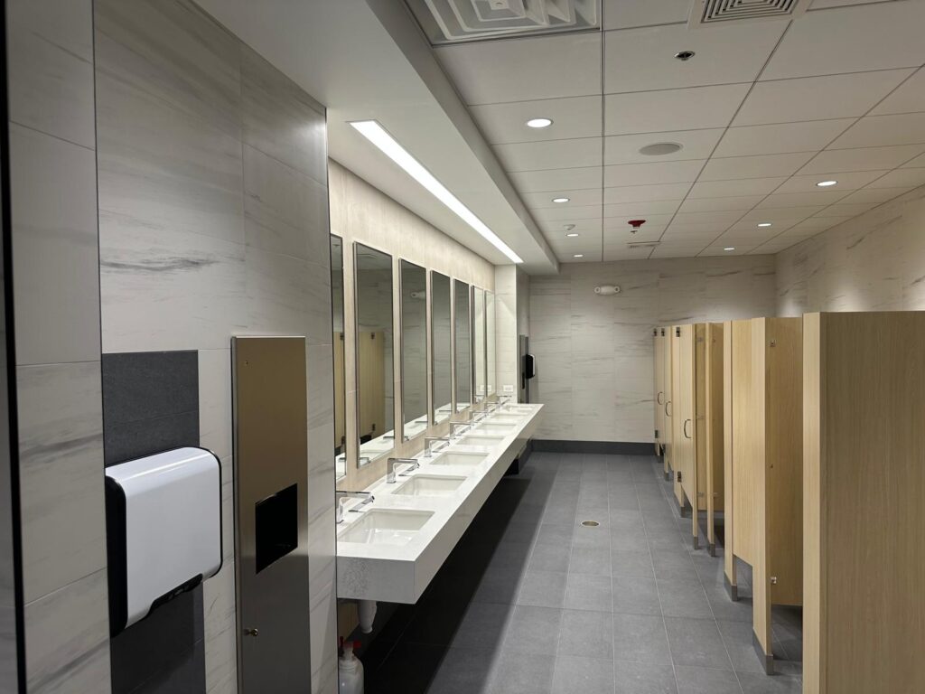 cicero bathroom