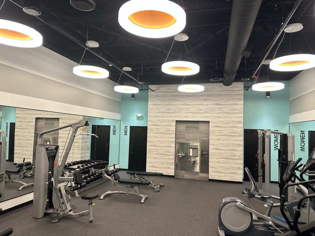 cicero gym